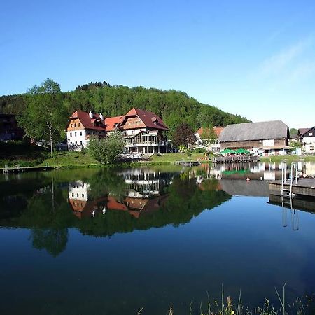 Seegasthof Breineder - Familien & Seminarhotel Monichwald Exterior foto