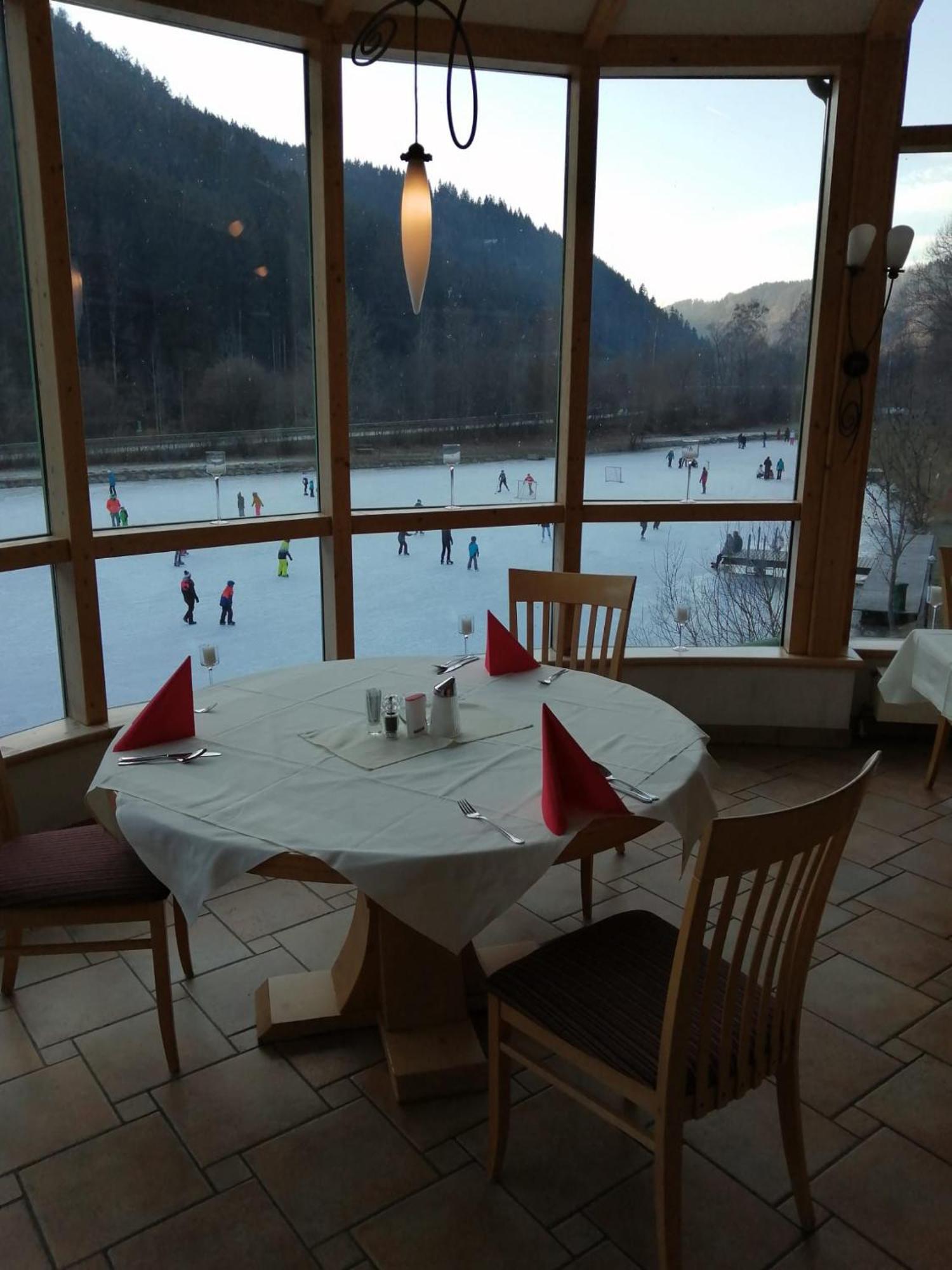 Seegasthof Breineder - Familien & Seminarhotel Monichwald Exterior foto