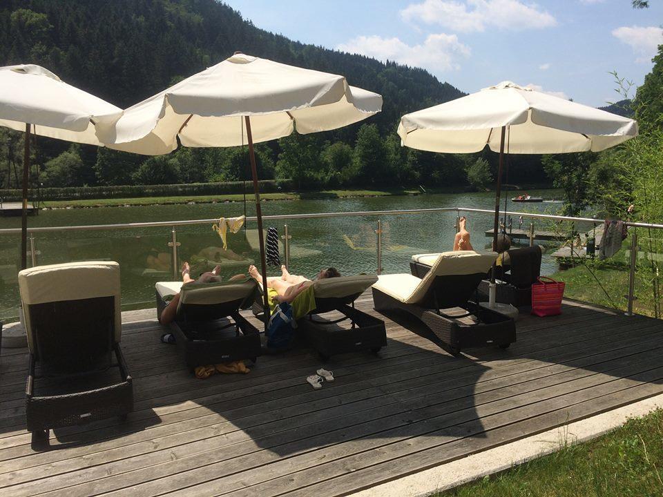 Seegasthof Breineder - Familien & Seminarhotel Monichwald Exterior foto