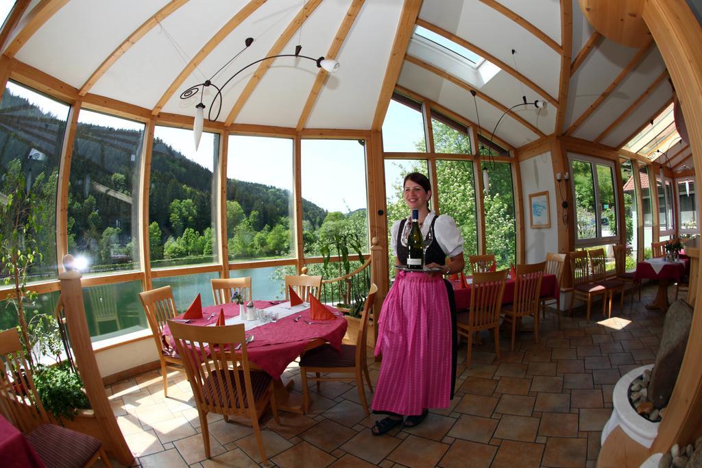 Seegasthof Breineder - Familien & Seminarhotel Monichwald Exterior foto