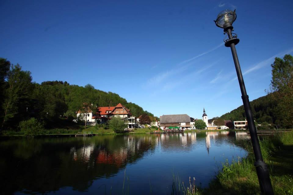 Seegasthof Breineder - Familien & Seminarhotel Monichwald Exterior foto